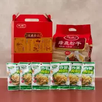 粉干1500g*1+榨菜丝138g*6