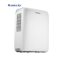格力(GREE)除湿机DH12EN 家用卧室办公室地下室静音干衣除湿器