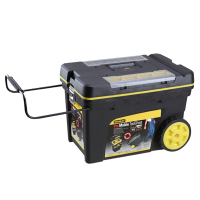 史丹利(STANLEY) ZQ 双功能面板专业移动工作箱 92-904-37C 19224