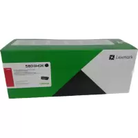 利盟(LEXMARK)58D3H0K 碳粉盒 墨粉盒 适用MS823 银行回单柜专用粉盒