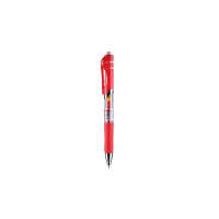 晨光 K35 文具0.5mm中性笔 经典按动头签字笔 办公水笔 12支
