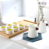 晓味窑(XiaoWei) XW-G 根茶具套装(H)