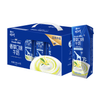 奶特香草口味牛奶利乐钻243ml×12盒.