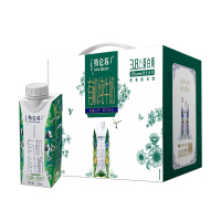 WQMD特仑苏有机纯牛奶全脂灭菌乳利乐梦幻盖250ml×10包