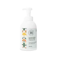 WQZY妍物沙棘泡泡沐浴露480ml