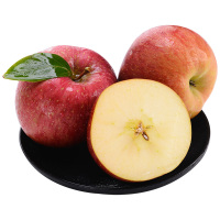 四川大凉山盐源丑苹果8斤装单果80mm起 彩箱装