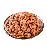 500g 新货临安山核桃仁小核桃仁 250g*2含罐
