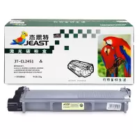 杰思特LT2451粉盒JT-CL2451适用联想LJ2405D LJ2455D LJ2605D LJ2655DN M74