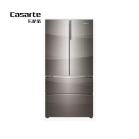 Casarte卡萨帝冰箱 多门冰箱变频风冷无霜干湿分储自由嵌入式 智能WIFI四门家用海尔冰箱BCD-465WDCHU1