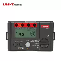 [优利德]绝缘电阻测试仪/UT501A/100/250/500/1000V/(计价单位:块)
