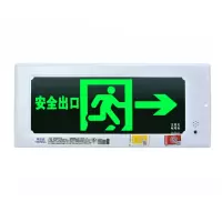 other/其他QR-01疏散指示灯向右绿色