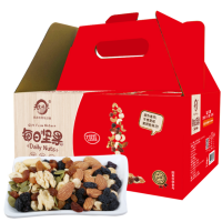 每日坚果天生好果坚果礼盒礼品干果果 YC