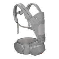 好孩子多功能二合一腰凳 婴儿轻便四季宝宝背带前抱式前后两用抱娃神器