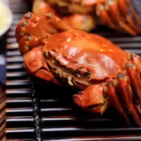 阳澄师傅 大闸蟹礼盒8只装898型 阳澄湖鲜活海鲜水产螃蟹礼盒中秋礼品