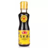 鲁花 四喜临门调味品 四瓶装(500ml自然鲜酱油+500ml黑糯米醋+500ml料酒+518g蚝油)
