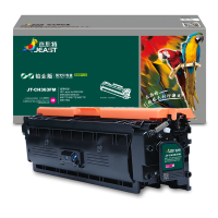 杰思特CF363A红色硒鼓JT-CH363FM铂金版-惠普CF360A硒鼓508A M553N M553DN M577