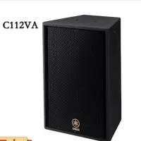雅马哈（YAMAHA） C112VA 12寸全频音箱 多功能厅、舞台演出音响