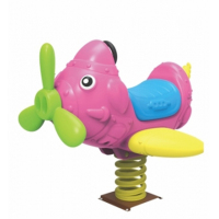 弹簧摇马摇摇乐 新款飞猪