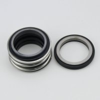 昱暐 109-35合金对合金氟胶管道泵机械密封件MG1/MB1-黑色(单位:个)