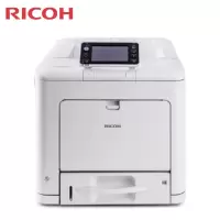 理光(Ricoh)SP C352DN A4彩色激光打印机自动双面有线网络打印办公商用