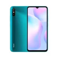Redmi 9A 湖光绿 4GB内存+128GB存储