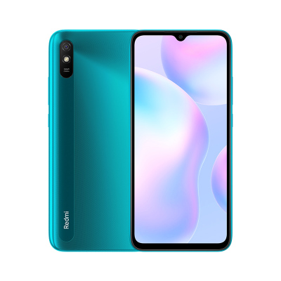 Redmi 9A 湖光绿 4GB内存+128GB存储