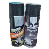 标榜(biaobang) 电动车窗润滑剂+表板蜡(表板蜡套装)