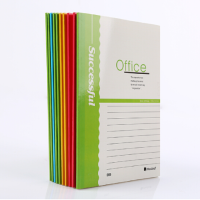 得力 玛丽32K笔记本子 小清新加厚学生办公用品 E60(10本装)