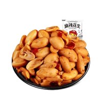 WQZY蜀道香麻辣花生80g*4