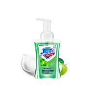 舒肤佳洗手液225ml泡沫抗菌青苹果*6