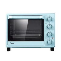 美的PT2531电烤箱家用烘焙小型烤箱