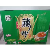 [江苏乡村振兴][财政集采][灌南] 灌农 藕粉礼盒