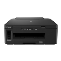 佳能(Canon)GM2080 A4黑白喷墨打印机有线无线网络/自动双面打印