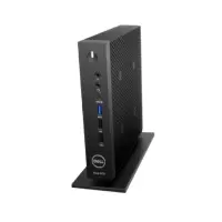 戴尔Wyse 5070(英特尔J4105 4GB 64G SSD 集显 ThinOS)配23.8寸 升降旋转屏-(套)