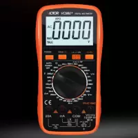 胜利仪器(VICTOR) VC9805A+ 数字万用表电容表数显万能表电表
