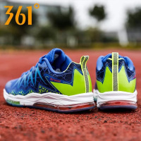 361度官方男鞋缓震跑步鞋 361气垫夏季防滑耐磨透气运动鞋(ZX)