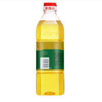 食用油精炼一级大豆油900ml