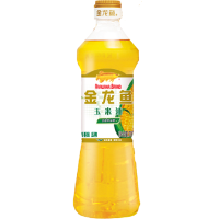 食用油非转基因压榨玉米油900ml