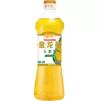 食用油非转基因压榨玉米油900ml