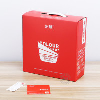 华祺腾达 炫彩盆三件套(HuaQi-800308)