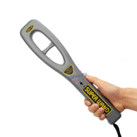 维信达(WAsinda)ZB001 手持式金属探测器专业级高灵敏度金属检测仪地铁学校酒店安检仪探测仪