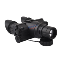 维信达(WAsinda)ZB006 双目单筒头盔夜视仪高清2代+微光夜视可接FAST头盔