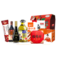 加加(JIAJIA) 中秋佳节套餐3 单盒装