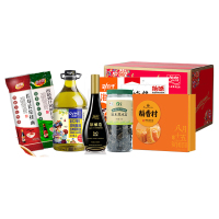 加加(JIAJIA) 中秋佳节套餐5 单盒装