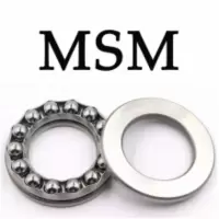 msm米思米推力球轴承234938BM1