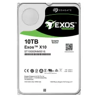 希捷银河机械硬盘10T 7200转raid磁盘阵列企业级服务器硬盘 三年质保 包含安装调试服务