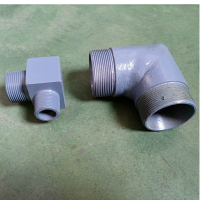 高压机油弯头