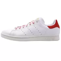 Adidas/阿迪达斯 情侣鞋 三叶草STAN SMITH 史密斯小白鞋刺绣舞狮板鞋EE9691