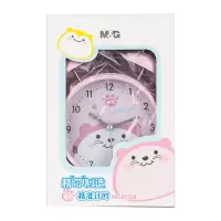 晨光(M&G) 闹钟时尚4寸ARC92504