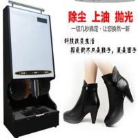 自动感应擦鞋器